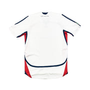 2006 New England Revolution Away Shirt (S) Adidas