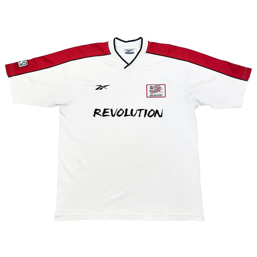2006 New England Revolution Home Shirt (L) Reebok