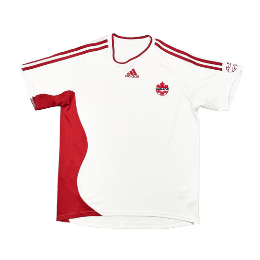 2006/07 Canada Away Shirt (L) Adidas