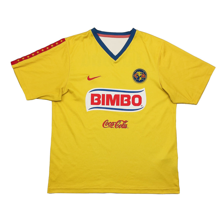 2006/07 Club America Training Shirt (L) Nike