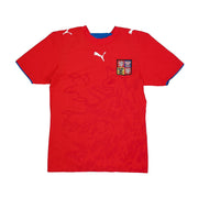 2006/07 Czech Republic Home Shirt (XL.Kids) Puma