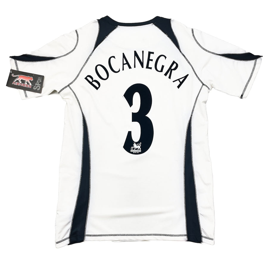 2006/07 Fulham Bocanegra #3 *BNWT* Home Shirt (XXL) Airness