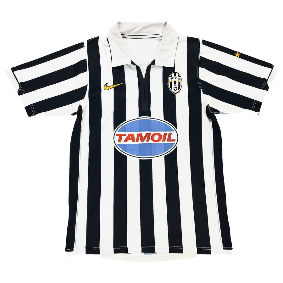 2006/07 Juventus Home Shirt (S) Nike