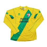 2006/07 Mantova #13 L/S Third Shirt (L) Errea