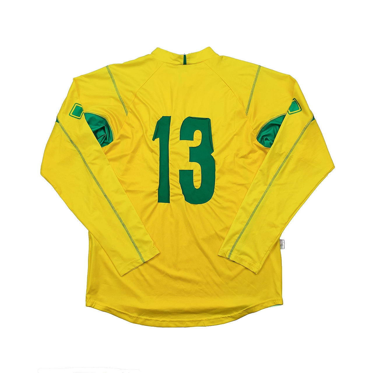 2006/07 Mantova #13 L/S Third Shirt (L) Errea