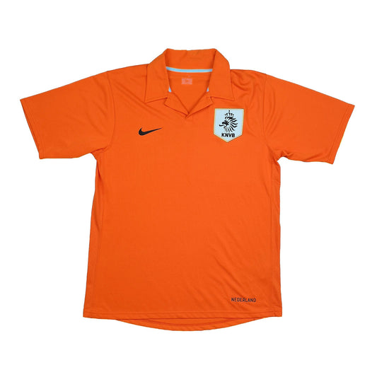 2006/07 Netherlands Home Shirt (M) Nike