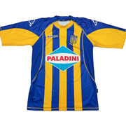 2006/07 Rosario Central #19 *Signed* Home Shirt (L) Kappa