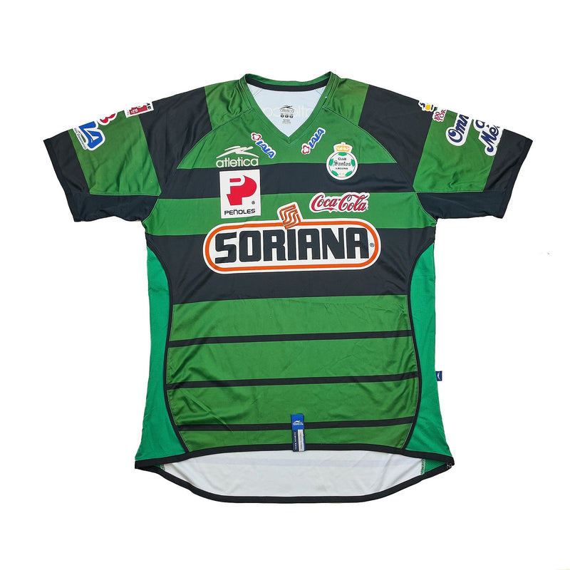 2006/07 SANTOS LAGUNA AWAY SHIRT (XL) ATLETICA