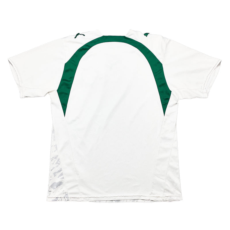 2006/07 Saudi Arabia Home Shirt (L) Puma