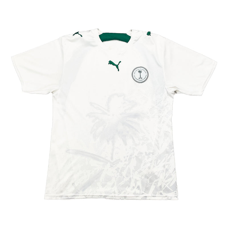 2006/07 Saudi Arabia Home Shirt (M) Puma