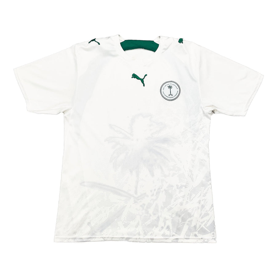 2006/07 Saudi Arabia Home Shirt (M) Puma