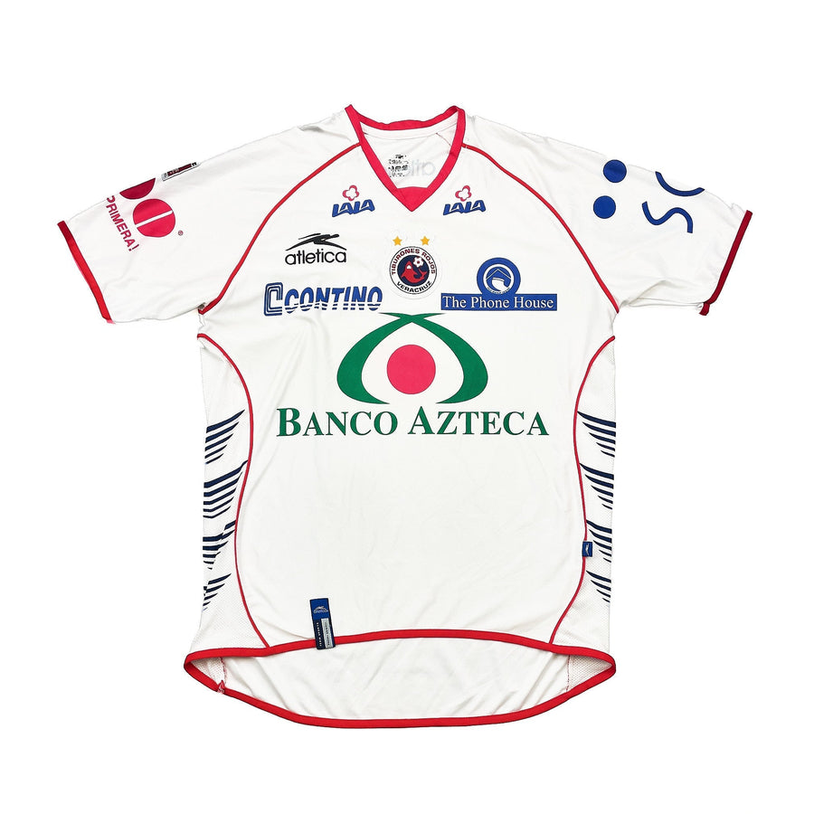 2006/07 Tiburones Veracruz Away Shirt (XL) Atletica