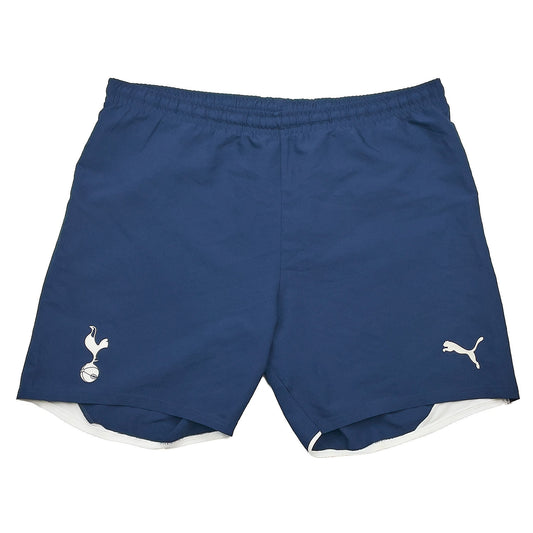 2006/07 Tottenham Home Shorts (XL) Puma