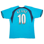 2006/07 Tottenham Keane #10 Away Shirt (L) Puma