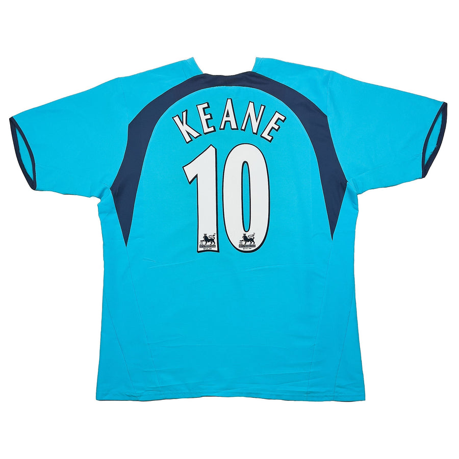 2006/07 Tottenham Keane #10 Away Shirt (L) Puma