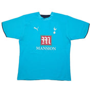 2006/07 Tottenham Keane #10 Away Shirt (L) Puma