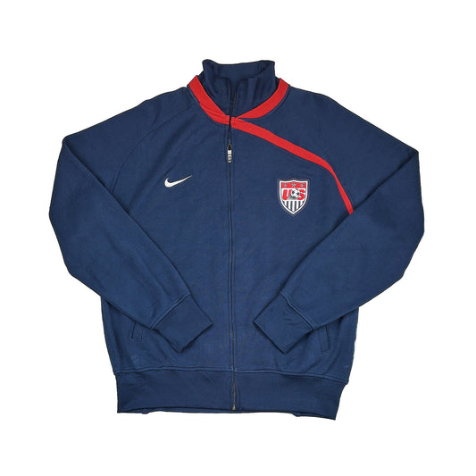 2006/07 USA Track Jacket (XL) Nike