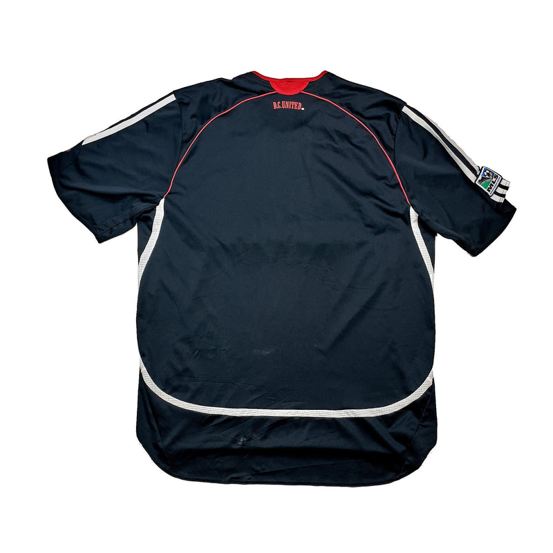 2006/08 DC United Home Shirt (XL) Adidas