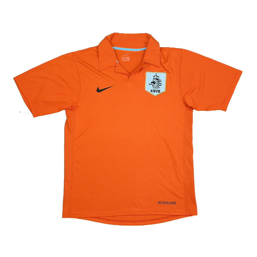 2006/08 Netherlands Home Shirt (S) Nike
