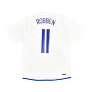 2006/08 Netherlands Robben #11 Away Shirt (S) Nike