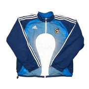 2006/08 Spain Track Jacket (L) Adidas