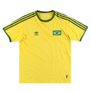 2006 Brazil Nike World Cup Leisure Tee L