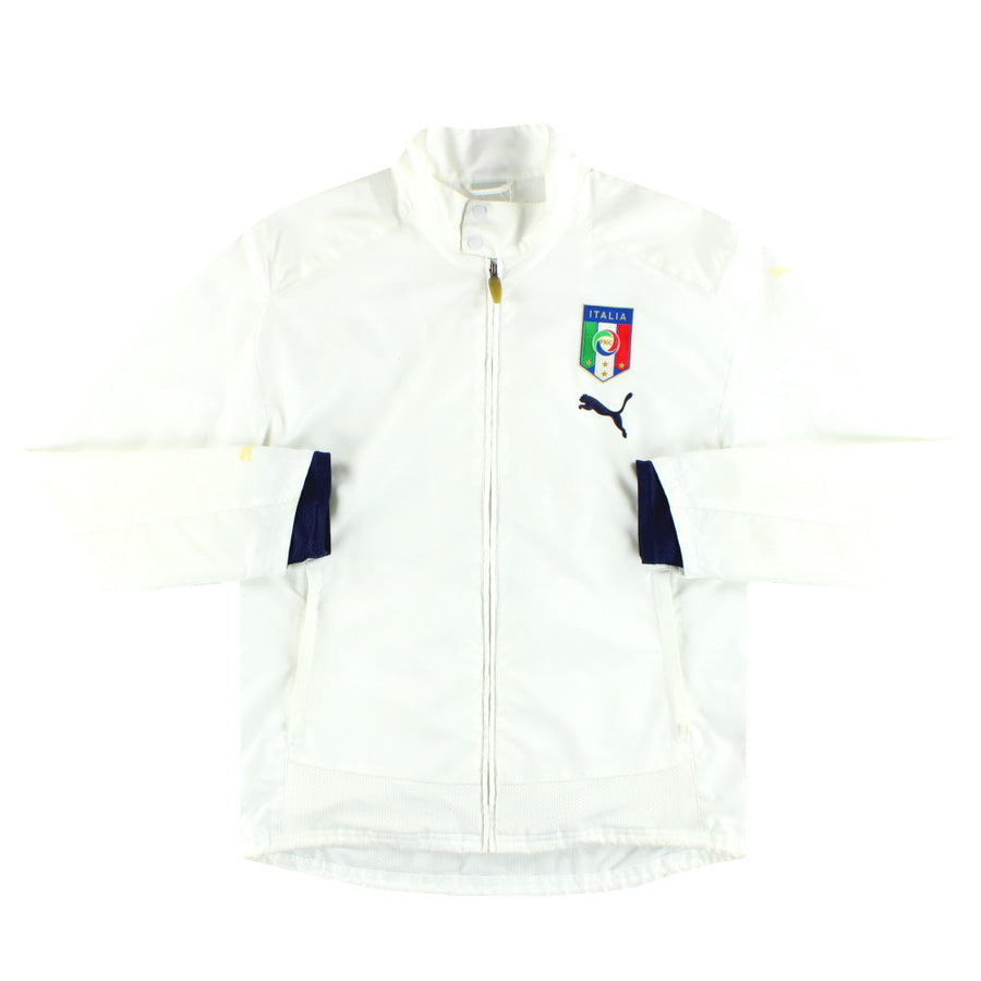 2006 Italy Puma Track Jacket M L