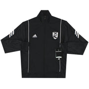 2007-08 adidas Climalite 25 Track Jacket *BNIB* M