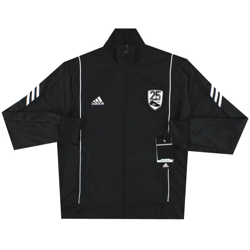 2007-08 adidas Climalite 25 Track Jacket *BNIB* M