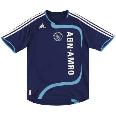 2007-08 Ajax adidas Away Shirt M