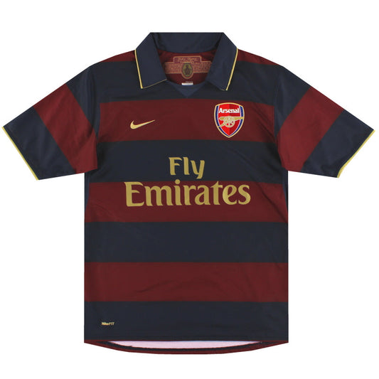 2007-08 Arsenal Nike Third Shirt XL.Boys