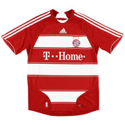 2007-08 Bayern Munich adidas Home Shirt XXL