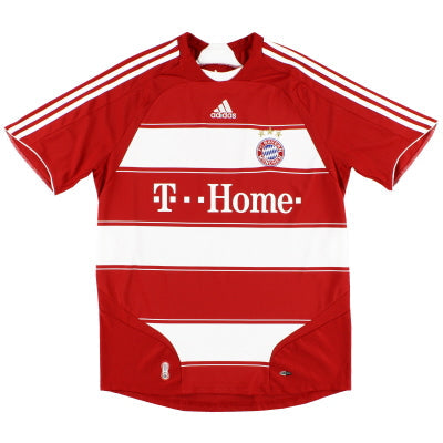 2007-08 Bayern Munich adidas Home Shirt XXL