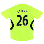 2007-08 Chelsea adidas Away Shirt Terry #26 XL