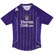 2007-08 Manchester City Le Coq Sportif Away Shirt XL