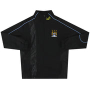 2007-08 Manchester City Le Coq Sportif Track Jacket M