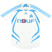 2007-08 Olympique Marseille adidas Home Shirt XXXL