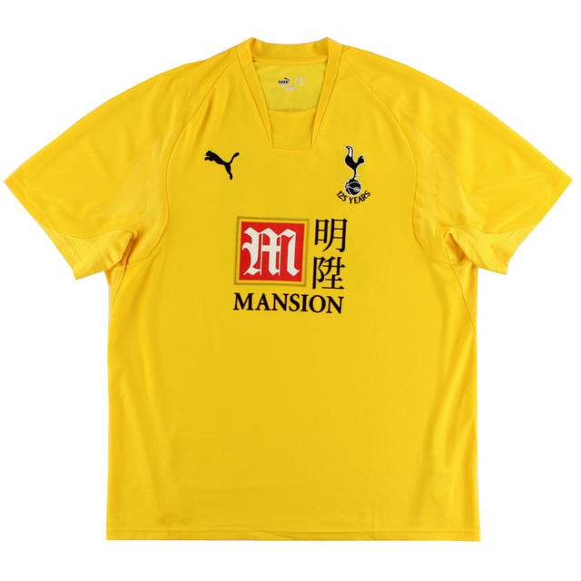 2007-08 Tottenham Puma Third Shirt L