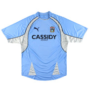 2007-08 Coventry Puma Home Shirt L