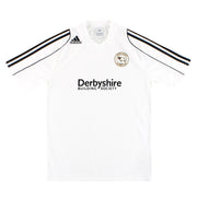 2007-08 Derby County adidas Home Shirt S