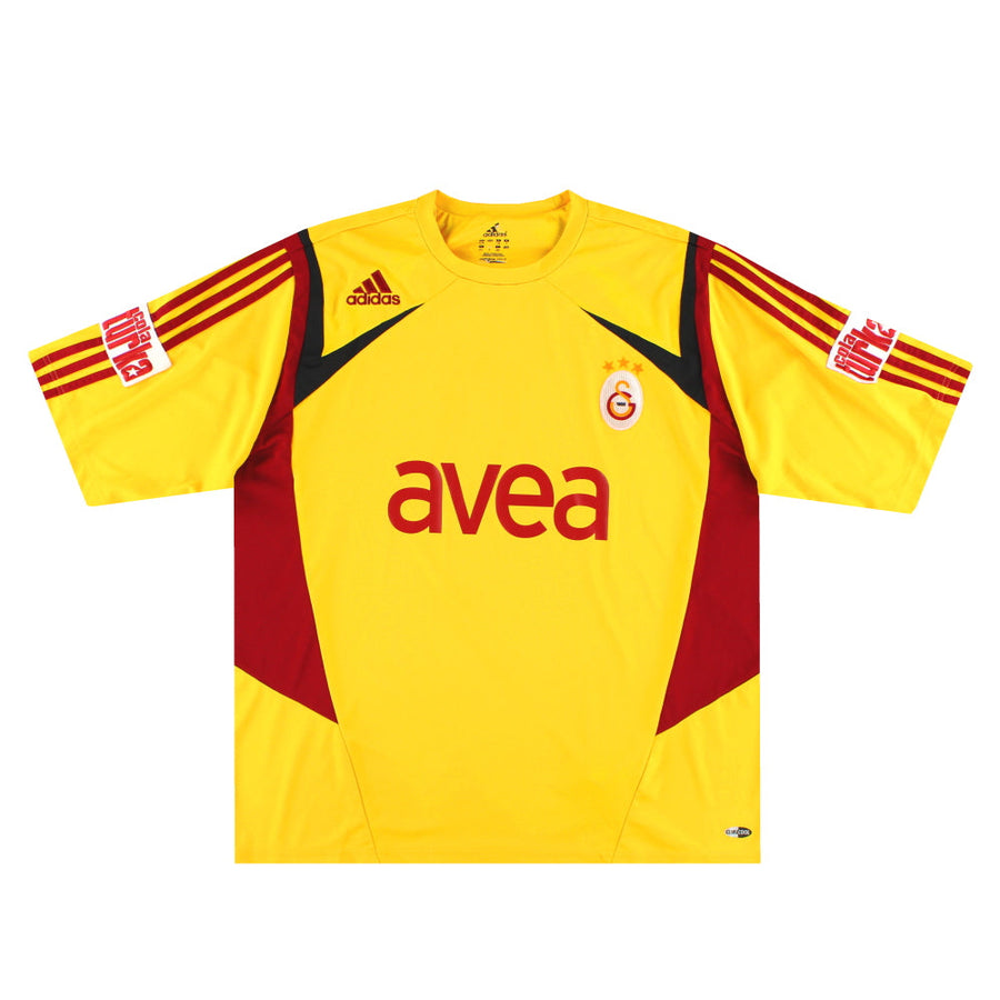 2007-08 Galatasaray adidas Training Shirt XL