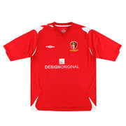 2007-08 Hayes & Yeading United Umbro Home Shirt XL