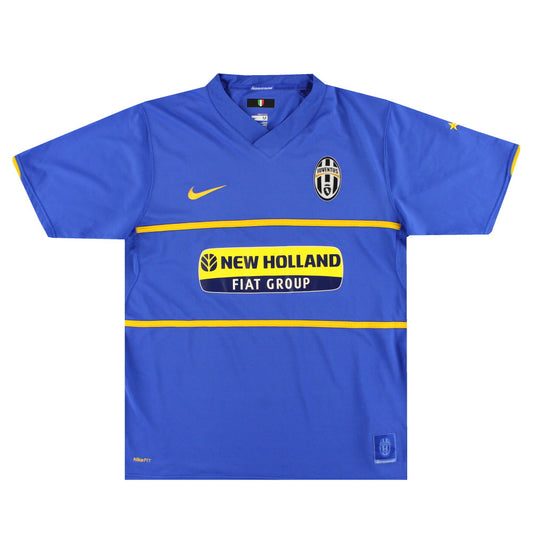 2007-08 Juventus Nike Away Shirt *Mint* M