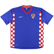2007-09 Croatia Nike Away Shirt M