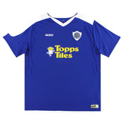 2007-09 Leicester Jako Home Shirt L