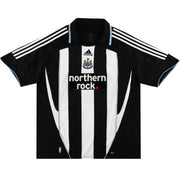 2007-09 Newcastle adidas Home Shirt M