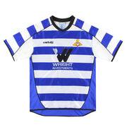 2007-09 Doncaster Carlotti Away Shirt M