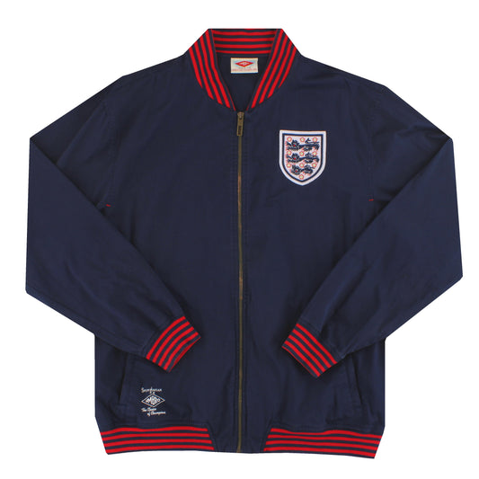 2007-09 England Umbro '1966' Track Jacket XL