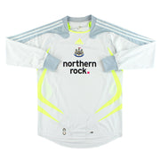 2007-09 Newcastle adidas Goalkeeper Shirt L