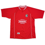 2007 Cienciano Home Shirt (L) OM